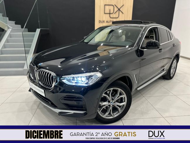 BMW X4 xDrive20d xLine 2.0 163CV   - Foto 1