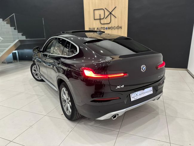 BMW X4 xDrive20d xLine 2.0 163CV    - Foto 3