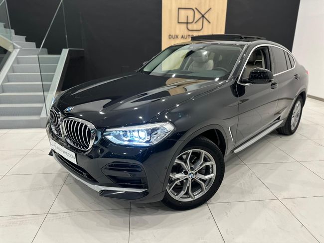 BMW X4 xDrive20d xLine 2.0 163CV    - Foto 1