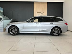 BMW Serie 3 BMW Serie 3 318d Touring  - Foto 6
