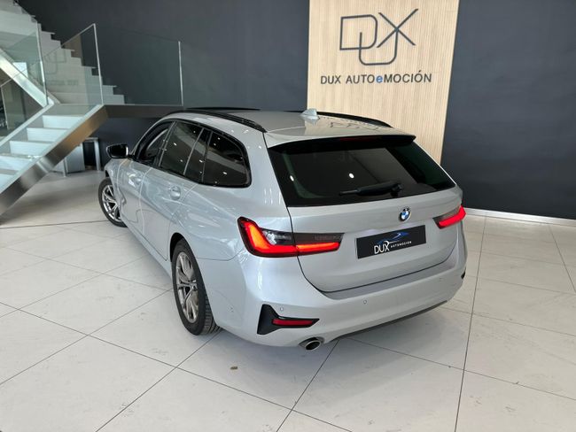 BMW Serie 3 BMW Serie 3 318d Touring  - Foto 4