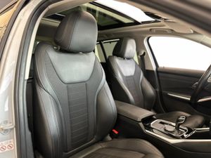 BMW Serie 3 BMW Serie 3 318d Touring  - Foto 29