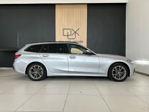 BMW Serie 3 BMW Serie 3 318d Touring  - Foto 5