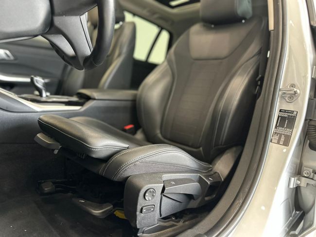 BMW Serie 3 BMW Serie 3 318d Touring  - Foto 27