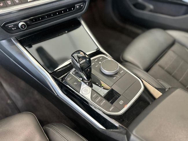 BMW Serie 3 BMW Serie 3 318d Touring  - Foto 20