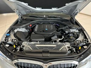 BMW Serie 3 BMW Serie 3 318d Touring  - Foto 14