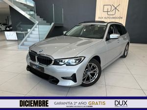 BMW Serie 3 BMW Serie 3 318d Touring  - Foto 2