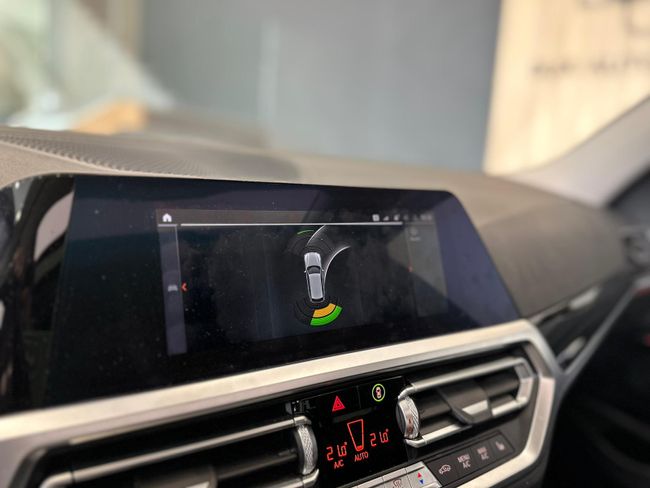 BMW Serie 3 BMW Serie 3 318d Touring  - Foto 21