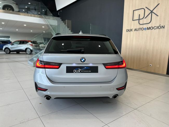 BMW Serie 3 BMW Serie 3 318d Touring  - Foto 7