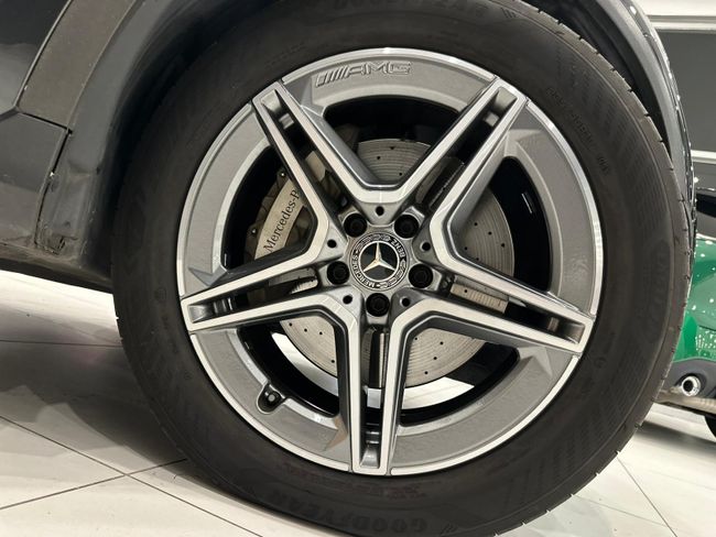 Mercedes Clase GLC GLC 220 d 4MATIC AMG LINE  - Foto 10