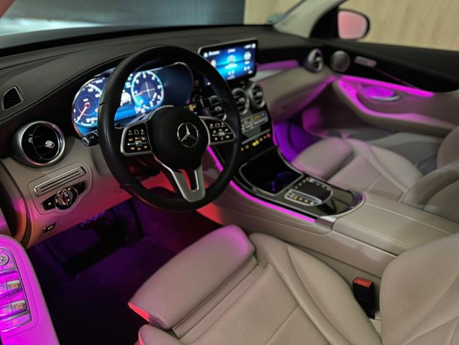 Mercedes Clase GLC GLC 220 d 4MATIC AMG LINE  - Foto 22
