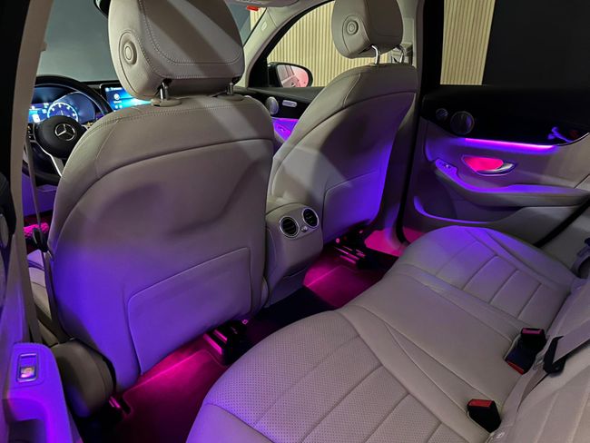 Mercedes Clase GLC GLC 220 d 4MATIC AMG LINE  - Foto 23