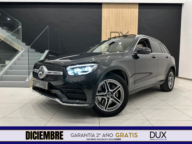 Mercedes Clase GLC GLC 220 d 4MATIC AMG LINE  - Foto 1