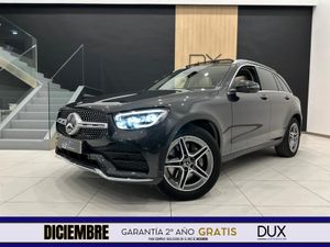 Mercedes Clase GLC GLC 220 d 4MATIC AMG LINE  - Foto 2