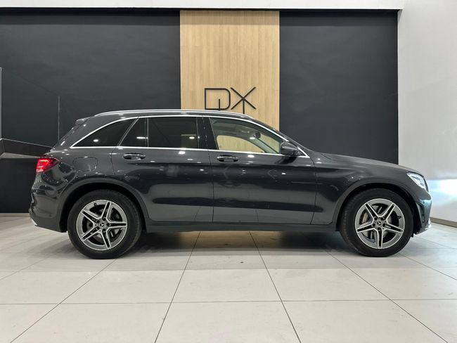 Mercedes Clase GLC GLC 220 d 4MATIC AMG LINE  - Foto 9