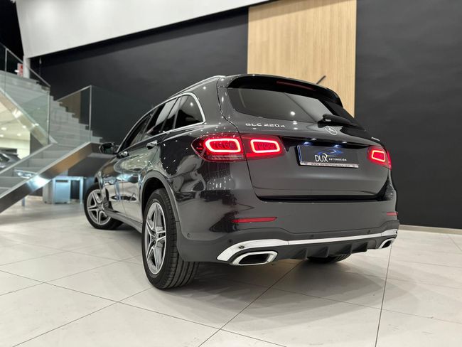 Mercedes Clase GLC GLC 220 d 4MATIC AMG LINE  - Foto 4