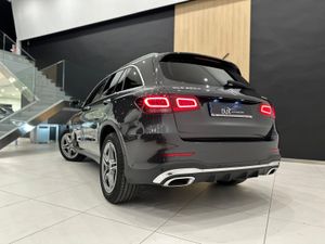 Mercedes Clase GLC GLC 220 d 4MATIC AMG LINE  - Foto 4