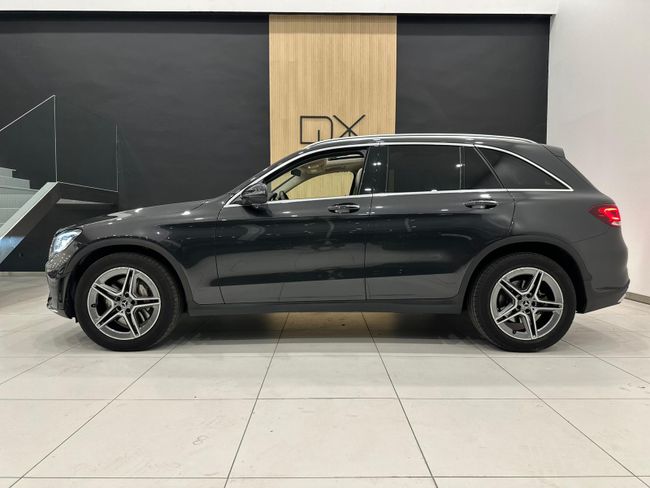 Mercedes Clase GLC GLC 220 d 4MATIC AMG LINE  - Foto 11