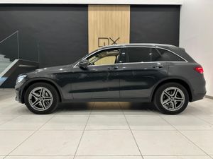 Mercedes Clase GLC GLC 220 d 4MATIC AMG LINE  - Foto 11