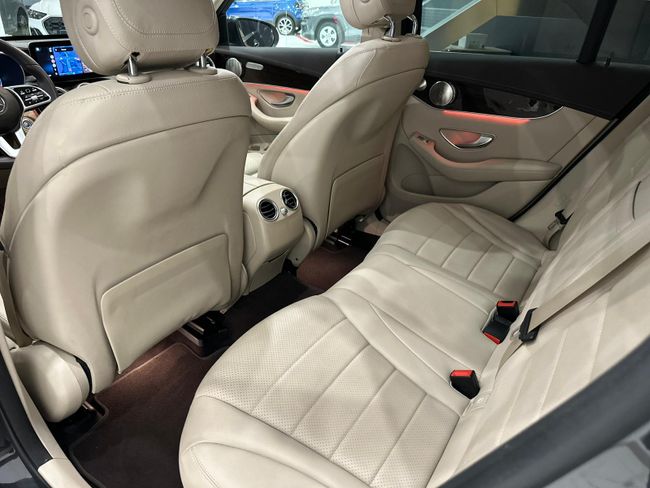 Mercedes Clase GLC GLC 220 d 4MATIC AMG LINE  - Foto 38