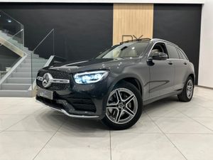 Mercedes Clase GLC GLC 220 d 4MATIC AMG LINE  - Foto 3