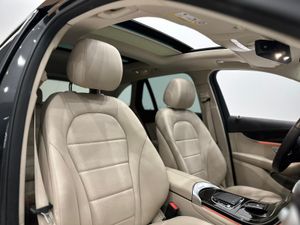 Mercedes Clase GLC GLC 220 d 4MATIC AMG LINE  - Foto 39