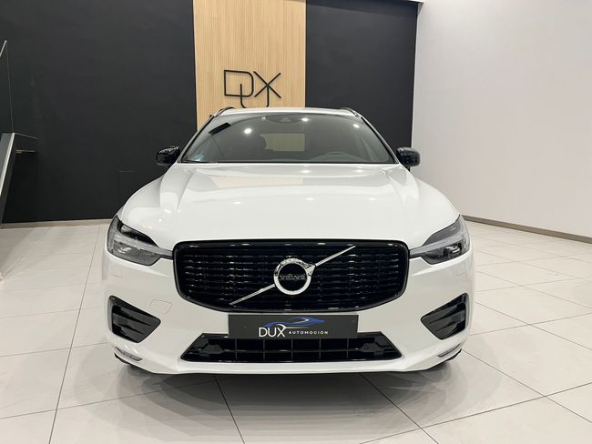 Volvo XC60 2.0 B4 D AWD R-Design Auto  - Foto 10
