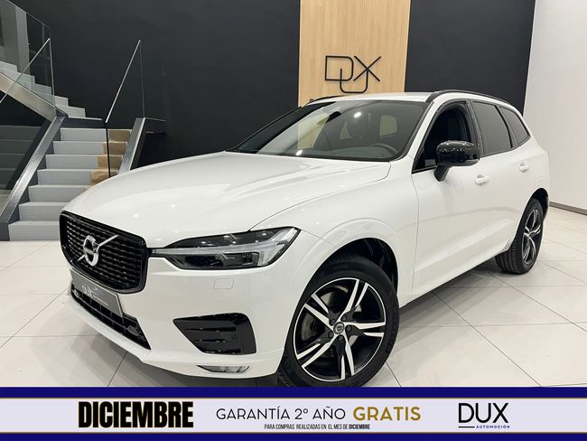 Volvo XC60 2.0 B4 D AWD R-Design Auto  - Foto 1
