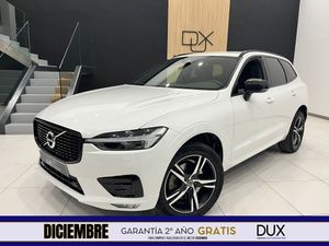 Volvo XC60 2.0 B4 D AWD R-Design Auto  - Foto 2