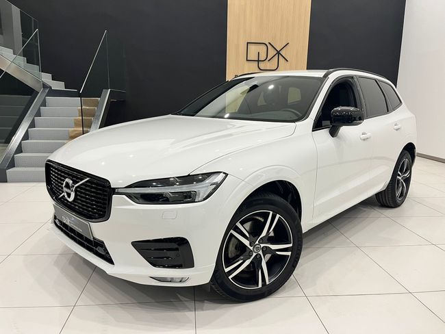 Volvo XC60 2.0 B4 D AWD R-Design Auto  - Foto 3