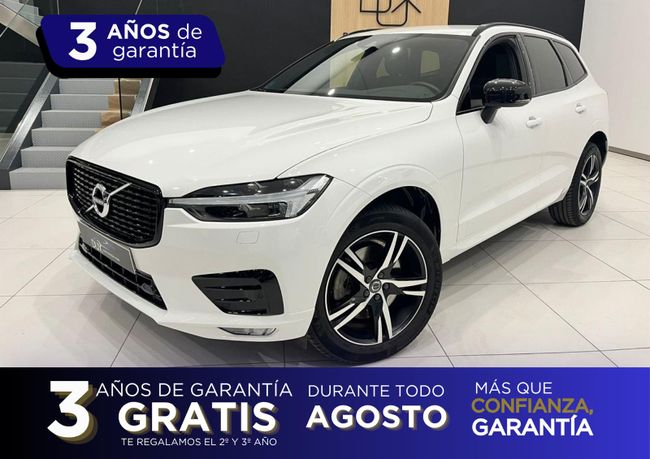 Volvo XC60 2.0 B4 D AWD R-Design Auto  - Foto 1