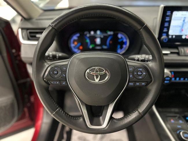 Toyota Rav4 2.5l 220H Advance 4WD  - Foto 15