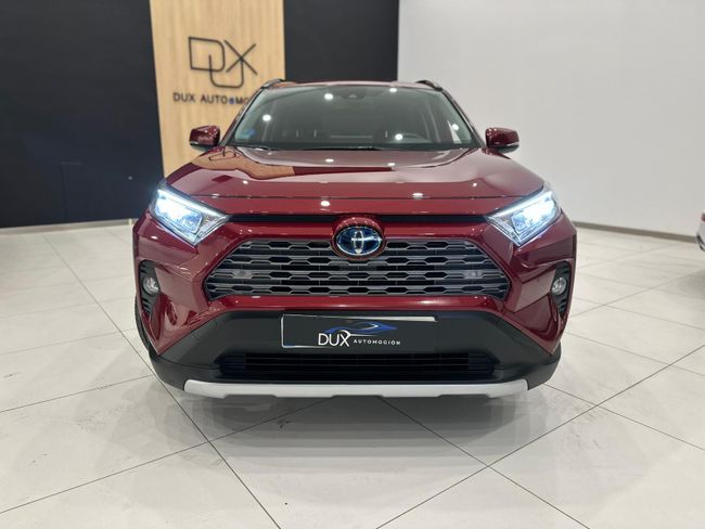 Toyota Rav4 2.5l 220H Advance 4WD  - Foto 10