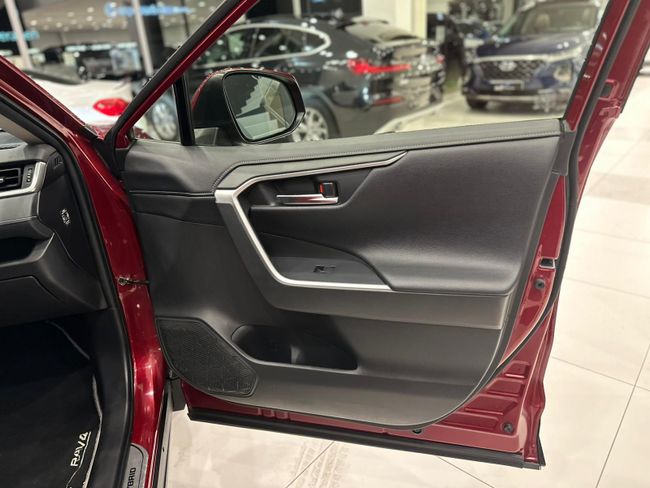 Toyota Rav4 2.5l 220H Advance 4WD  - Foto 29