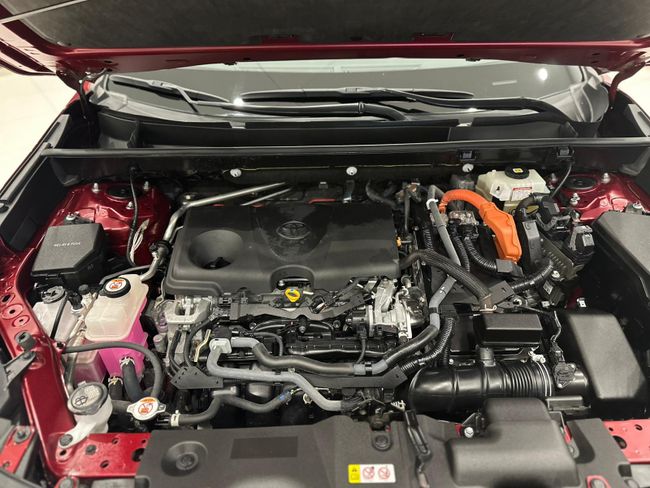 Toyota Rav4 2.5l 220H Advance 4WD  - Foto 11