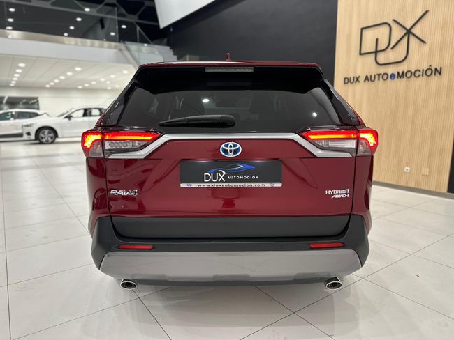 Toyota Rav4 2.5l 220H Advance 4WD  - Foto 7