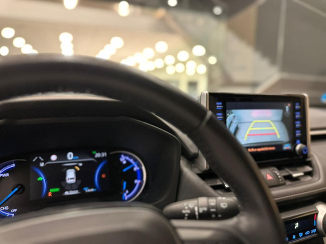 Toyota Rav4 2.5l 220H Advance 4WD  - Foto 23