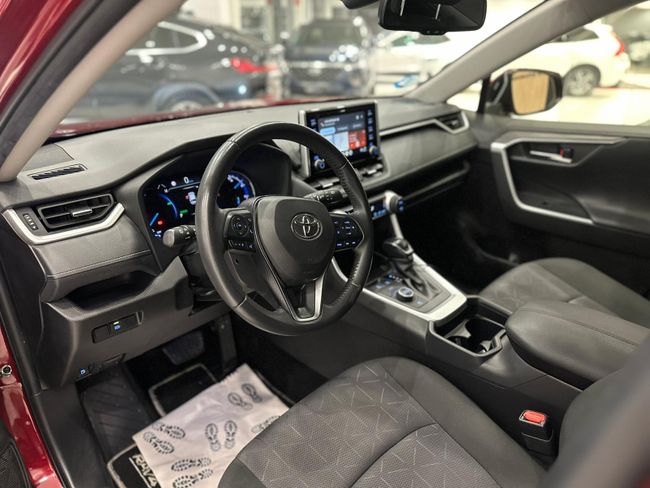 Toyota Rav4 2.5l 220H Advance 4WD  - Foto 32