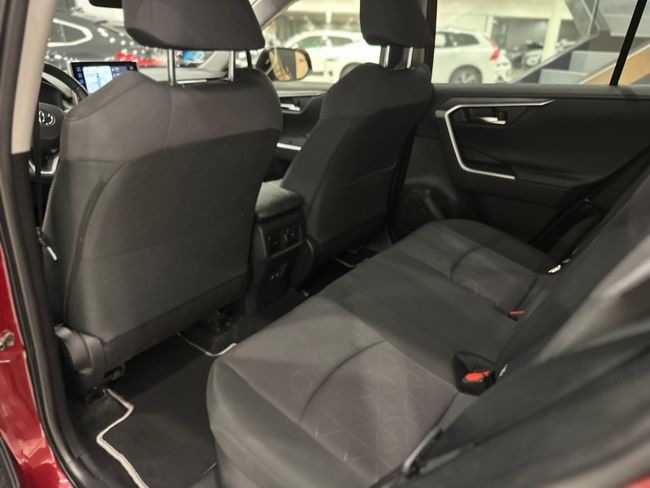 Toyota Rav4 2.5l 220H Advance 4WD  - Foto 30