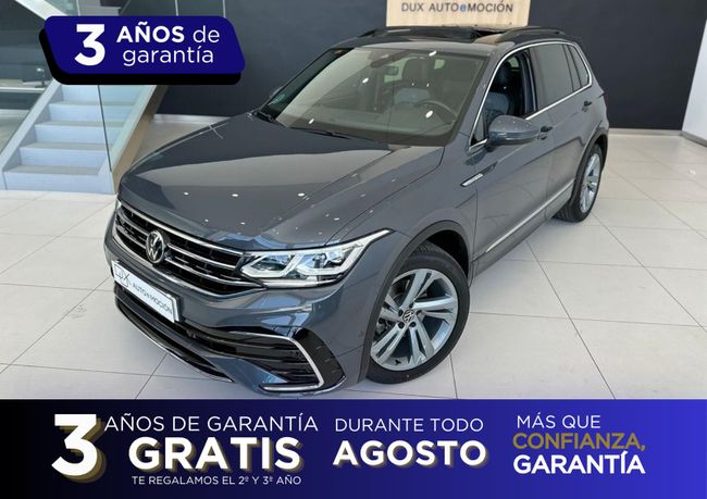 Volkswagen Tiguan R-Line 2.0 TDI 110kW (150CV) DSG  - Foto 1