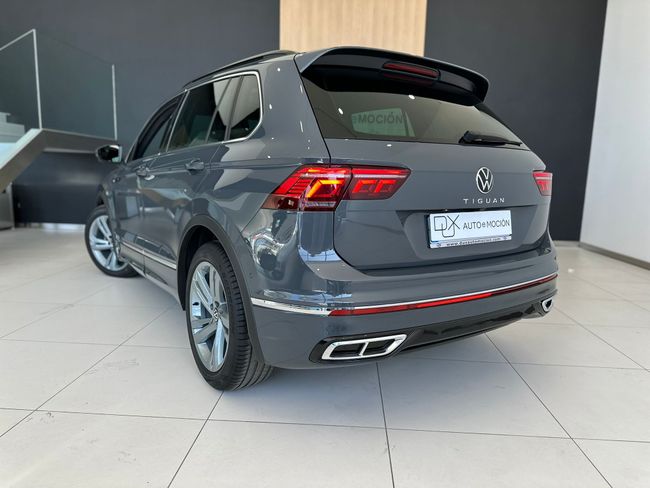 Volkswagen Tiguan R-Line 2.0 TDI 110kW (150CV) DSG   - Foto 12