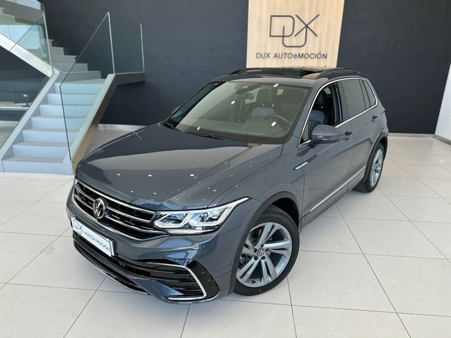 Volkswagen Tiguan R-Line 2.0 TDI 110kW (150CV) DSG   - Foto 3