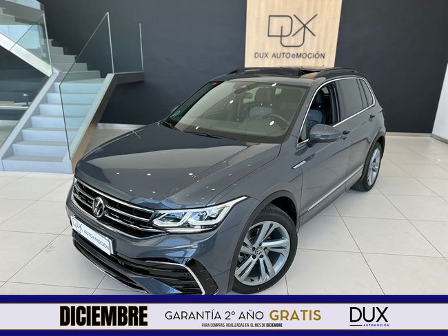 Volkswagen Tiguan R-Line 2.0 TDI 110kW (150CV) DSG   - Foto 1