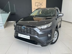 Toyota Rav4 CROSSOVER 2.5 HV 218CV E-CVT ACTIVE 2WD   - Foto 2