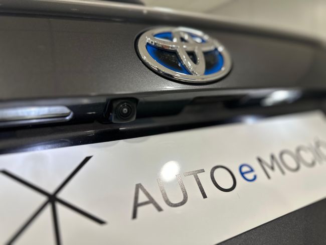 Toyota Rav4 CROSSOVER 2.5 HV 218CV E-CVT ACTIVE 2WD   - Foto 5