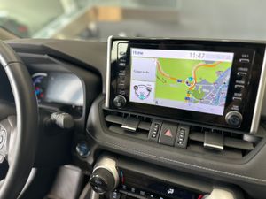 Toyota Rav4 CROSSOVER 2.5 HV 218CV E-CVT ACTIVE 2WD   - Foto 11