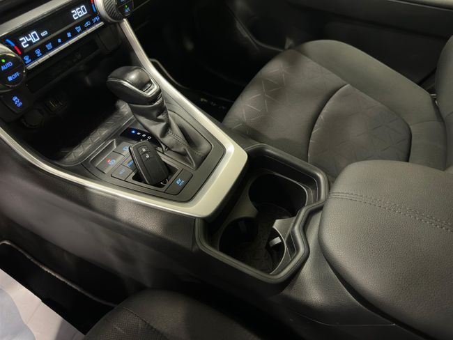 Toyota Rav4 CROSSOVER 2.5 HV 218CV E-CVT ACTIVE 2WD   - Foto 16