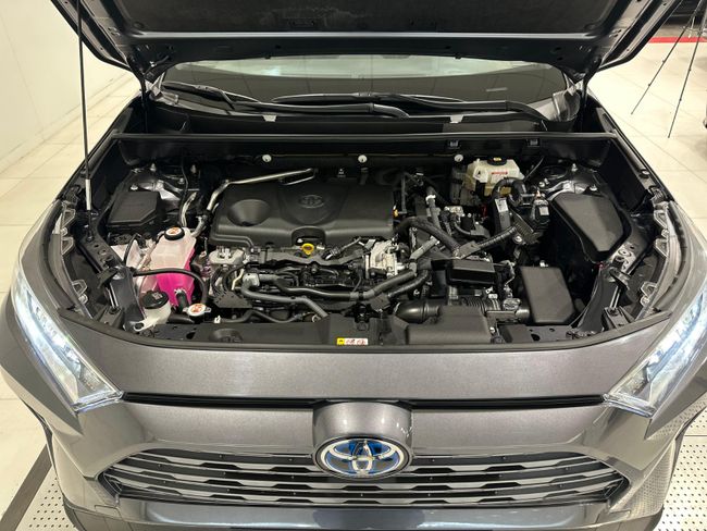 Toyota Rav4 CROSSOVER 2.5 HV 218CV E-CVT ACTIVE 2WD   - Foto 6