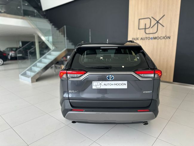 Toyota Rav4 CROSSOVER 2.5 HV 218CV E-CVT ACTIVE 2WD   - Foto 8