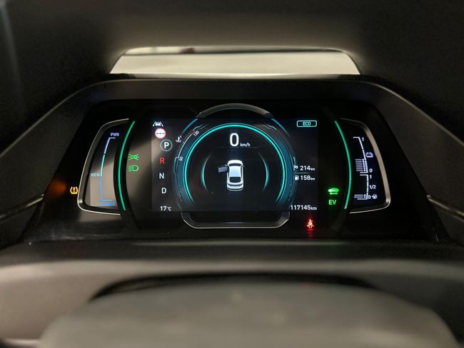 Hyundai IONIQ 1.6 GDI HEV Style DT  - Foto 18